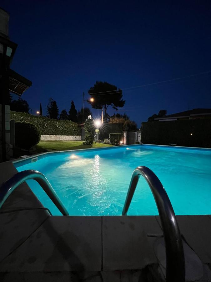La Quintecita Villa Con Piscina Privata - Vicino Catania E Etna Сан-Джованни-ла- Пунт Экстерьер фото